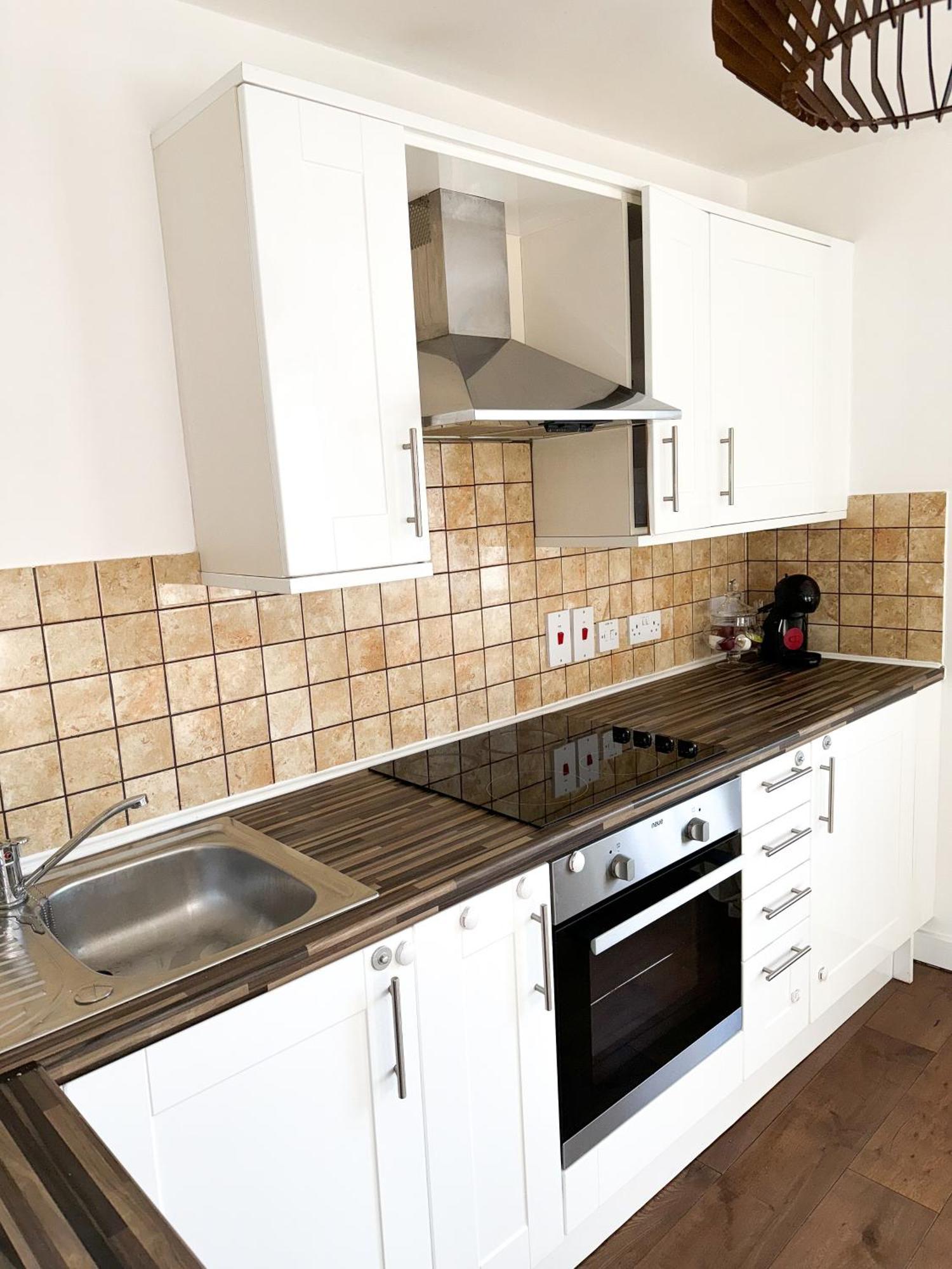 London Stylish 1 Bedroom Apartment Londres Exterior foto